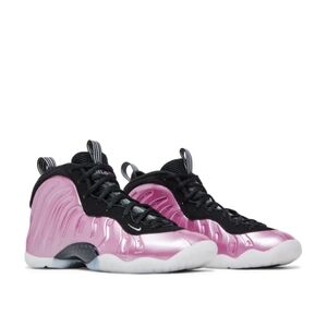 Nike Kids Sneakers in Pink and Black